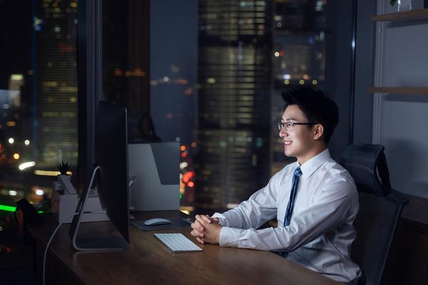 银行营销服务岗：日常工作的关键词分析图1