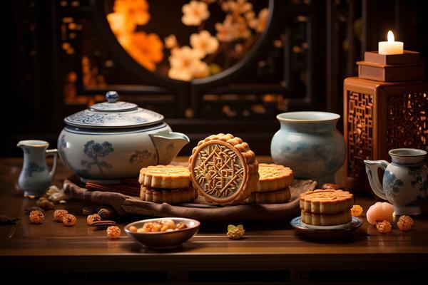 中秋家具团圆节，幸福美满共度佳节图1