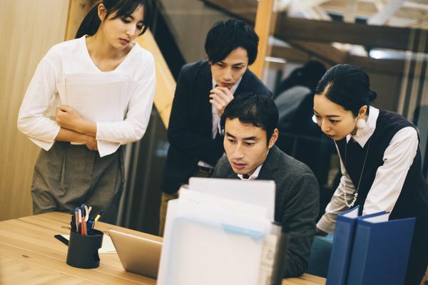 人才市场如何有效开展项目融资领域的市场调研 图1