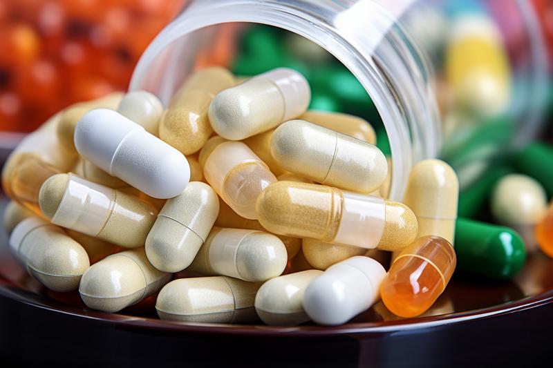 全球保健品行业竞争格局分析与项目融资策略探讨 图2